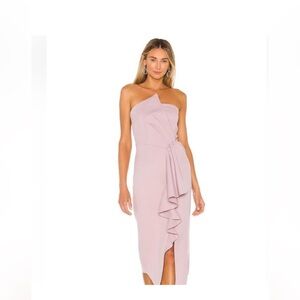 Elliatt Reception Dress Iris Medium